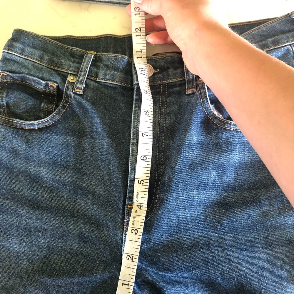 Everlane High Waist Straight jeans - Picture 7 of 9